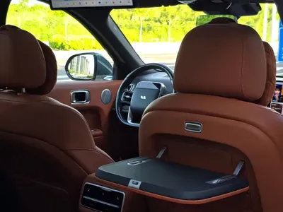 Li Auto Li L9