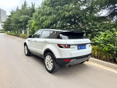 Land Rover Evoque