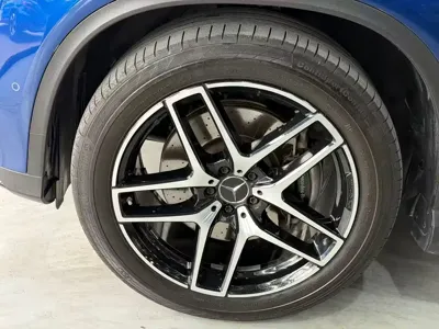 Mercedes-Benz GLE Coupe AMG