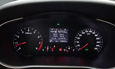 Kia K7