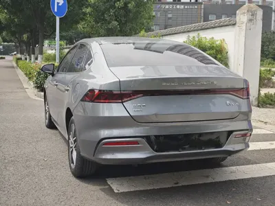 BYD Qin Plus