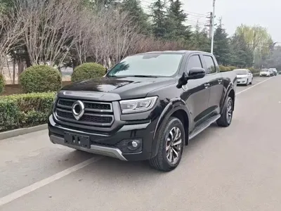 Great Wall Pao