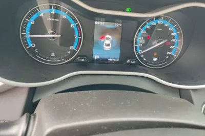 Geely Auto Emgrand