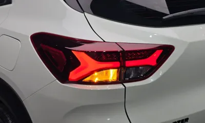 ChevroletGMDaewoo Trailblazer