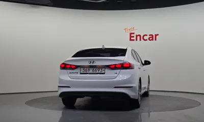 Hyundai Avante