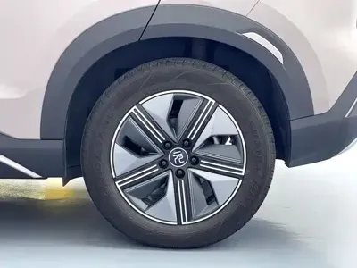 BYD Yuan Up