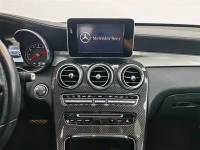 Mercedes-Benz GLC Coupe