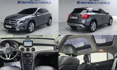 Mercedes-Benz GLA-Class