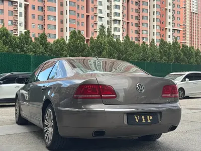 Volkswagen Phaeton
