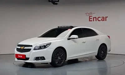 ChevroletGMDaewoo Malibu