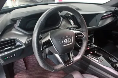 Audi e-tron GT