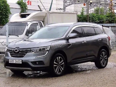 Renault-KoreaSamsung QM6