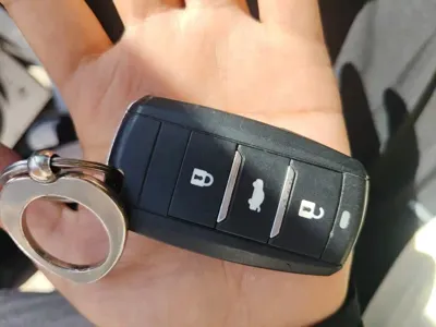 Changan CS75