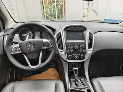 JMC Yusheng S350