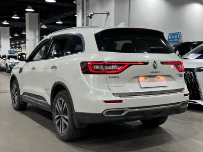 Renault Koleos