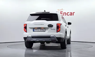 KG_Mobility_Ssangyong Torres
