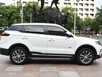 Geely Boyue