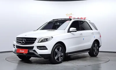 Mercedes-Benz M-Class