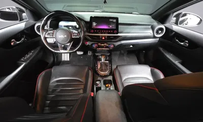 Kia K3