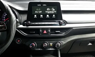 Kia K3