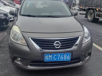 Nissan Sunny