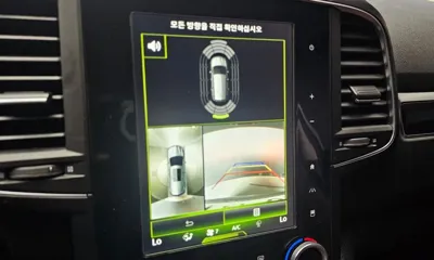Renault-KoreaSamsung QM6