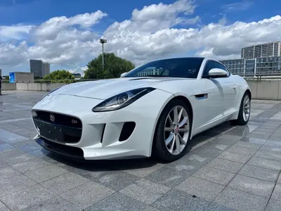 Jaguar F-Type