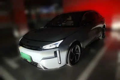 Geely Galaxy L6