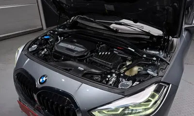BMW 1-Series