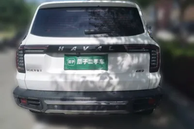 Haval Dargo