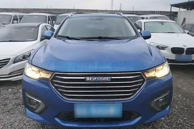 Haval H2s