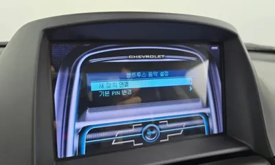 ChevroletGMDaewoo Orlando