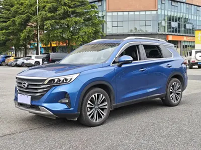 GAC Motor Trumpchi GS5