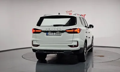 KG_Mobility_Ssangyong Rexton