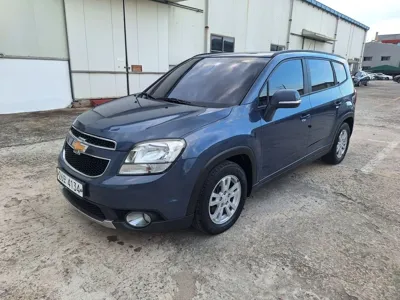 ChevroletGMDaewoo Orlando