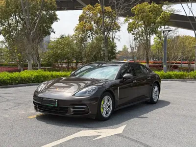 Porsche Panamera Hybrid