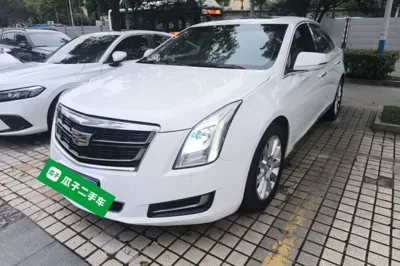 Cadillac XTS