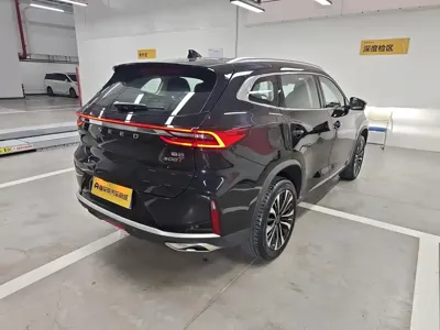 EXEED Lingyun