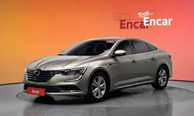 Renault-KoreaSamsung SM6