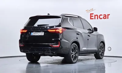 KG_Mobility_Ssangyong Rexton