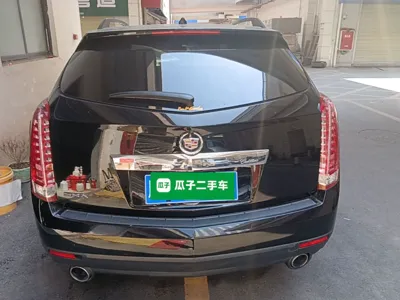 Cadillac SRX