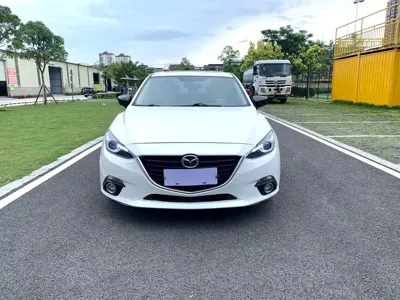 Mazda 3 Axela