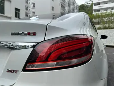 MG MG6