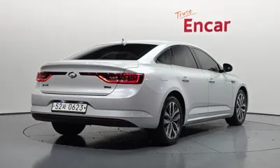 Renault-KoreaSamsung SM6