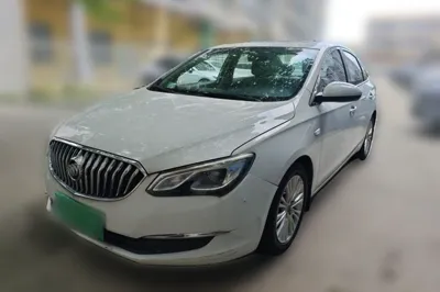 Buick GT