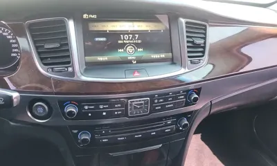Hyundai Equus