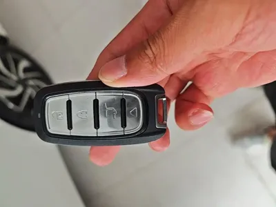BAIC U5 Plus
