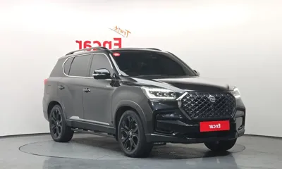 KG_Mobility_Ssangyong Rexton