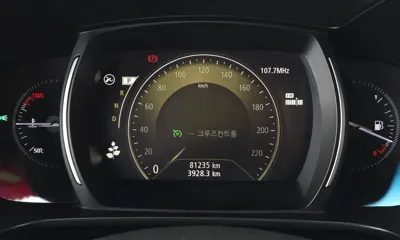 Renault-KoreaSamsung QM6