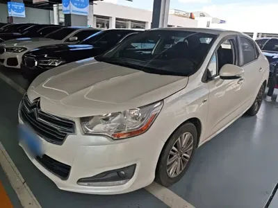 Citroen C4L